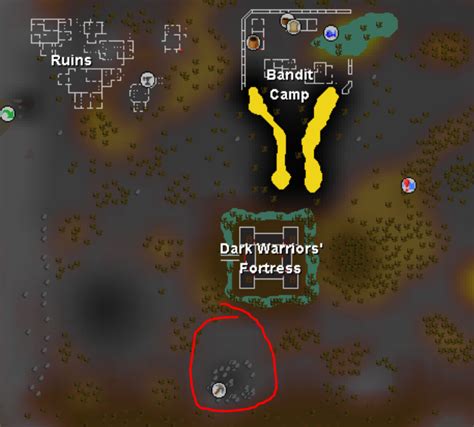 OSRS Wilderness Slayer Tasks Guide & Locations .